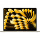 Ноутбук Apple MacBook Air 15 2026 MDVD4 (M5 10-Core GPU, 16/512GB), Сияющая звезда/Starlight в Чите