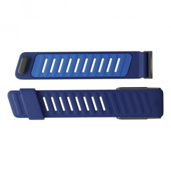 Силиконовый ремешок WHOOP SportFlex для WHOOP MG (Rush), фиолетовый в Чите