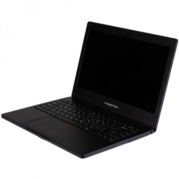 Ноутбук Гравитон Н14И-ТП 227799 (14&amp;quot;, IPS, Intel Core i5 - 1135G7, 4 ядра, 16 ГБ DDR4, SSD 512 ГБ, Iris Xe Graphics, Без ОС), чёрный в Чите