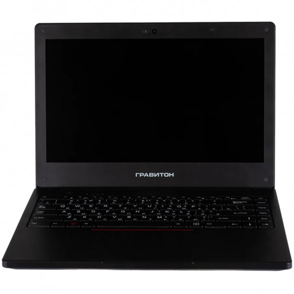 Ноутбук Гравитон Н14И-ТП 227799 (14&amp;quot;, IPS, Intel Core i5 - 1135G7, 4 ядра, 16 ГБ DDR4, SSD 512 ГБ, Iris Xe Graphics, Без ОС), чёрный в Чите