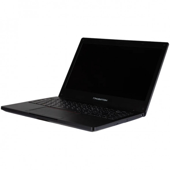 Ноутбук Гравитон Н14И-ТП 227799 (14&amp;quot;, IPS, Intel Core i5 - 1135G7, 4 ядра, 16 ГБ DDR4, SSD 512 ГБ, Iris Xe Graphics, Без ОС), чёрный в Чите