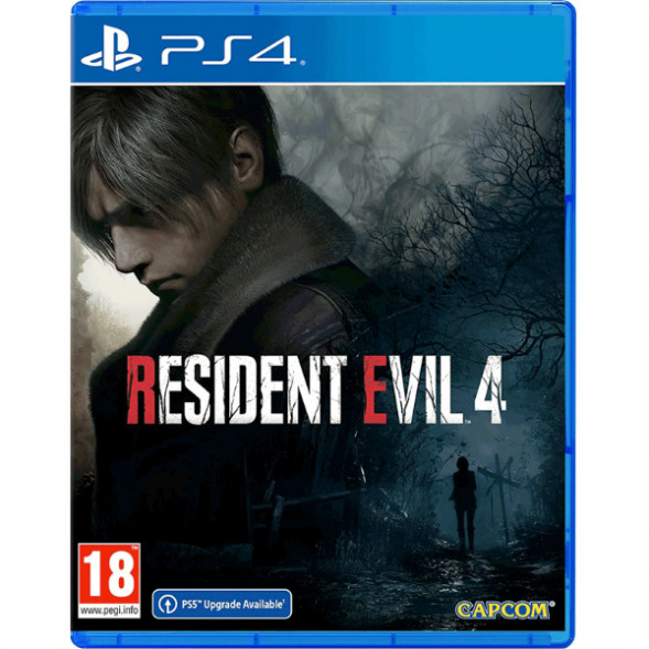 Игра Resident Evil 4 Remake [PS4, русская версия] в Чите