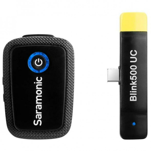 Радиосистема Saramonic Blink 500 B5 в Чите