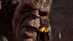 Игра God of War 3. Remastered. PlayStation Hits [PS4, русская версия]