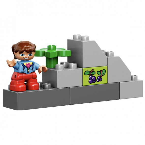 Конструктор LEGO DUPLO 10622 Большая коробка для творчества в Чите