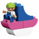 Конструктор LEGO DUPLO 10622 Большая коробка для творчества в Чите