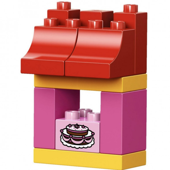 Конструктор LEGO DUPLO 10622 Большая коробка для творчества в Чите