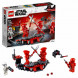 Конструктор LEGO Star Wars 75225 Боевой набор Элитной преторианской гвардии в Чите
