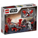 Конструктор LEGO Star Wars 75225 Боевой набор Элитной преторианской гвардии в Чите