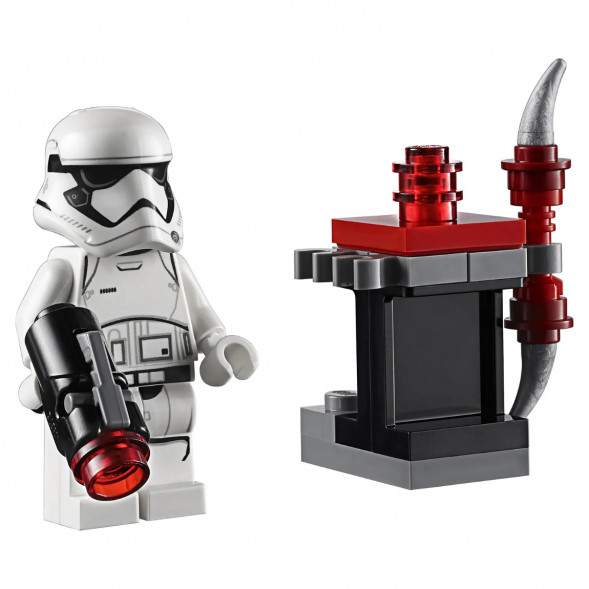 Конструктор LEGO Star Wars 75225 Боевой набор Элитной преторианской гвардии в Чите