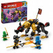 Конструктор LEGO Ninjago 71790 Императорский охотник на драконов в Чите