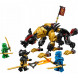 Конструктор LEGO Ninjago 71790 Императорский охотник на драконов в Чите