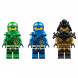 Конструктор LEGO Ninjago 71790 Императорский охотник на драконов в Чите