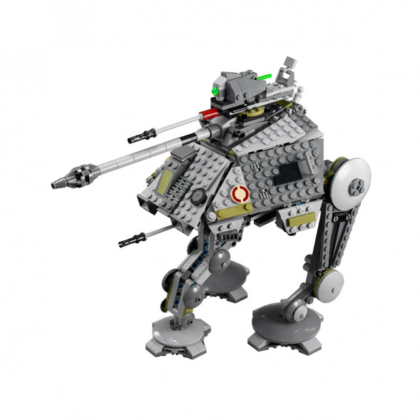 Конструктор LEGO Star Wars 75043 Шагающий танк AT-AP в Чите