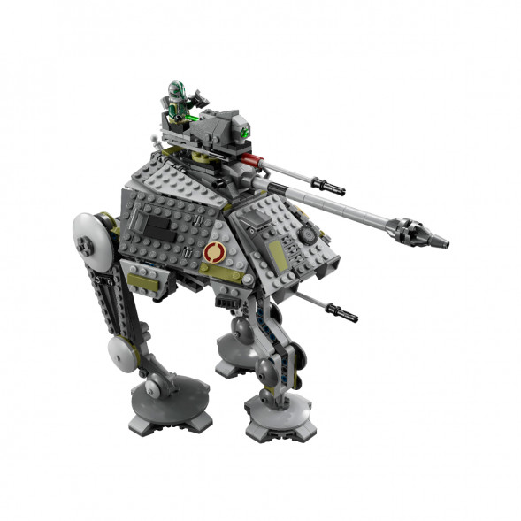 Конструктор LEGO Star Wars 75043 Шагающий танк AT-AP в Чите