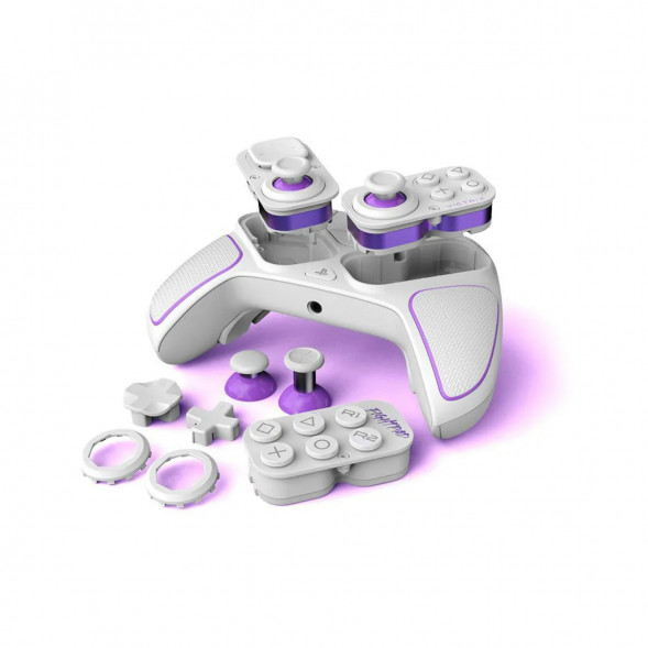 Беспроводной контроллер PDP Victrix Pro BFG для PS5, белый в Чите