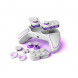 Беспроводной контроллер PDP Victrix Pro BFG для PS5, белый в Чите