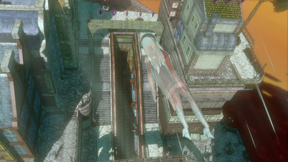 Игра Gravity Rush Remastered [PS4, русская версия] в Чите