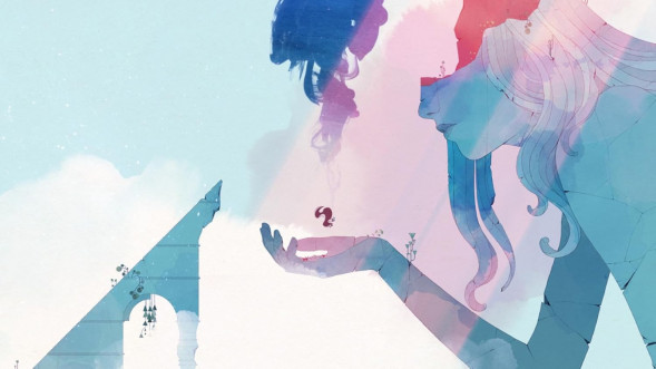 Игра GRIS. Deluxe Edition [Nintendo Switch, русские субтитры] в Чите