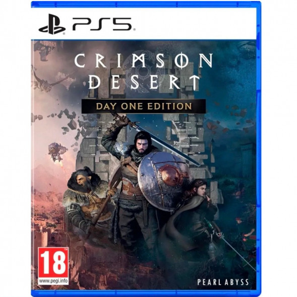 Игра Crimson Desert [PS5, русские субтитры]  в Чите