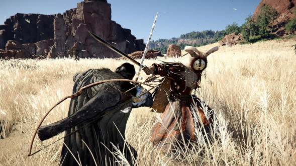Игра Crimson Desert [PS5, русские субтитры]  в Чите