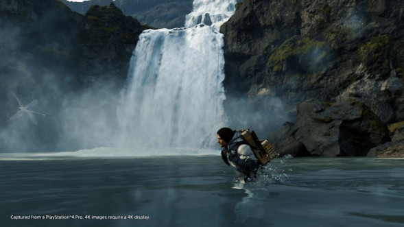 Игра Death Stranding [PS4, русские субтитры] в Чите