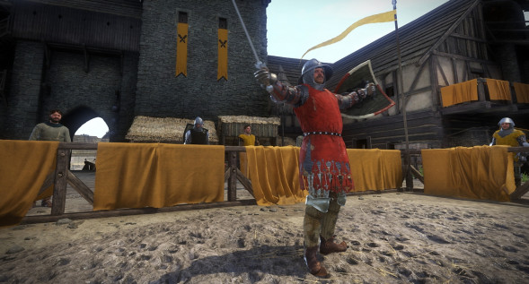 Игра Kingdom Come: Deliverance. Royal Edition [Nintendo Switch, русские субтитры] в Чите