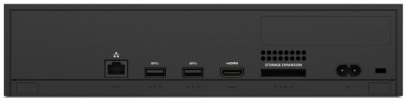 Игровая приставка Microsoft Xbox Series S 1TB, чёрный в Чите