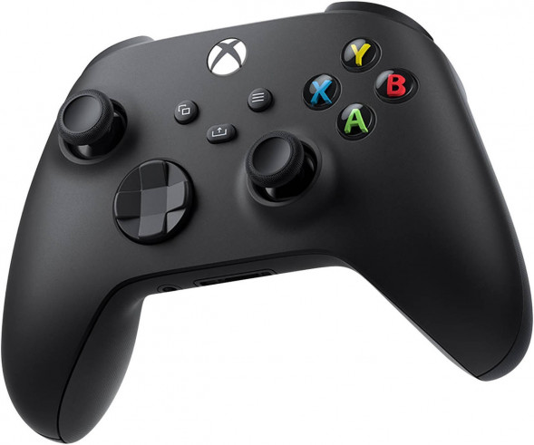 Игровая приставка Microsoft Xbox Series S 1TB, чёрный в Чите