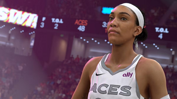 Игра NBA 2K25 [PS4, английская версия] в Чите