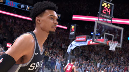 Игра NBA 2K25 [PS4, английская версия]