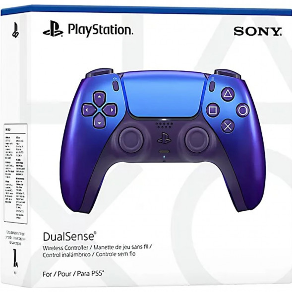 Геймпад Sony DualSense, Chroma Indigo в Чите