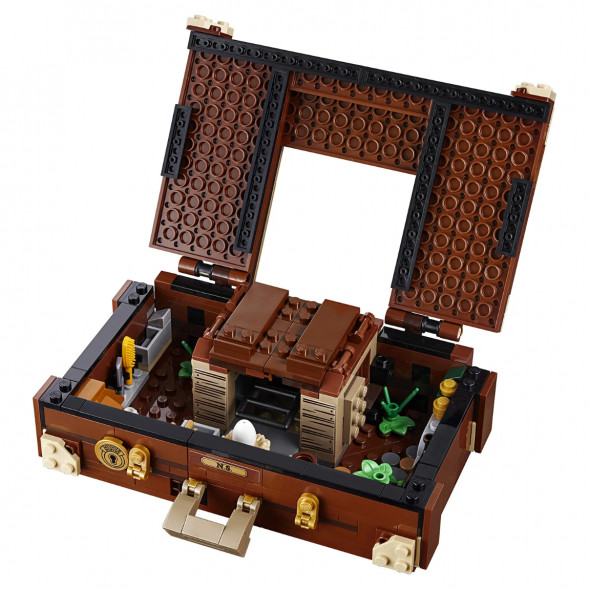Конструктор LEGO Harry Potter 75952 Чемодан Ньюта Саламандера в Чите