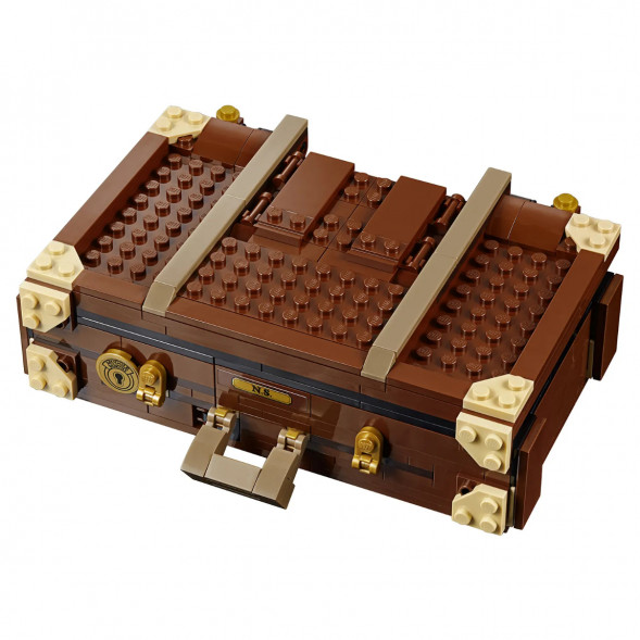 Конструктор LEGO Harry Potter 75952 Чемодан Ньюта Саламандера в Чите