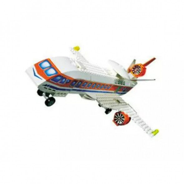 Конструктор LEGO Jack Stone 4619 Патрульный самолет AIR в Чите