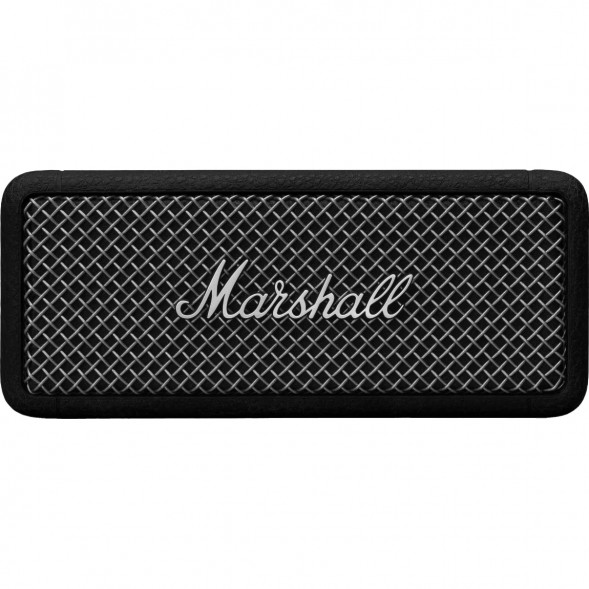 Портативная акустика Marshall EMBERTON II, Black and Steel в Чите