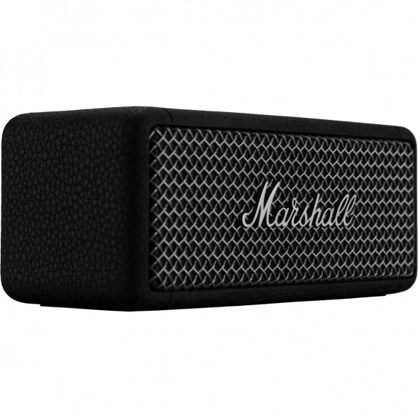 Портативная акустика Marshall EMBERTON II, Black and Steel в Чите