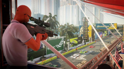 Игра Hitman World of Assassination Signature Edition [Nintendo Switch 2, русские субтитры]