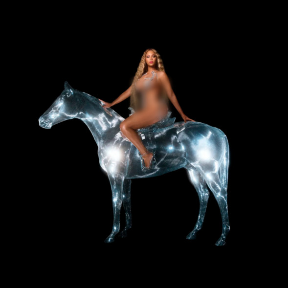 Виниловая пластинка Beyonce - Renaissance (Deluxe Edition Black Vinyl 2LP) в Чите