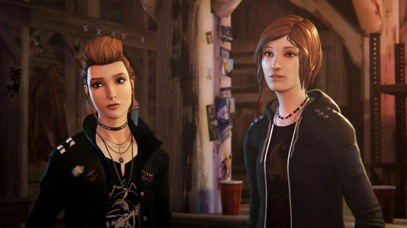 Игра Life is Strange Collection [PS5, русские субтитры] в Чите