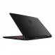 Ноутбук MSI Katana 17 HX B14WGK-415XRUY (17.3&amp;quot;, Intel Core i7 14650HX 2.2 GHz, 16 ядер, 16GB DDR5, SSD 512 ГБ, GeForce RTX 5070 8GB, без ОС), черный в Чите