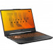 Ноутбук ASUS TUF Gaming A15 FA506NCG-HN330 (15.6&amp;quot;, IPS, AMD Ryzen 7 8845HS 3.8ГГц, 8-ядерный, 16ГБ DDR5, 512ГБ SSD, NVIDIA GeForce RTX 3050 - 4 ГБ, без ОС), черный в Чите