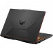 Ноутбук ASUS TUF Gaming A15 FA506NCG-HN330 (15.6&amp;quot;, IPS, AMD Ryzen 7 8845HS 3.8ГГц, 8-ядерный, 16ГБ DDR5, 512ГБ SSD, NVIDIA GeForce RTX 3050 - 4 ГБ, без ОС), черный в Чите