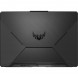 Ноутбук ASUS TUF Gaming A15 FA506NCG-HN330 (15.6&amp;quot;, IPS, AMD Ryzen 7 8845HS 3.8ГГц, 8-ядерный, 16ГБ DDR5, 512ГБ SSD, NVIDIA GeForce RTX 3050 - 4 ГБ, без ОС), черный в Чите