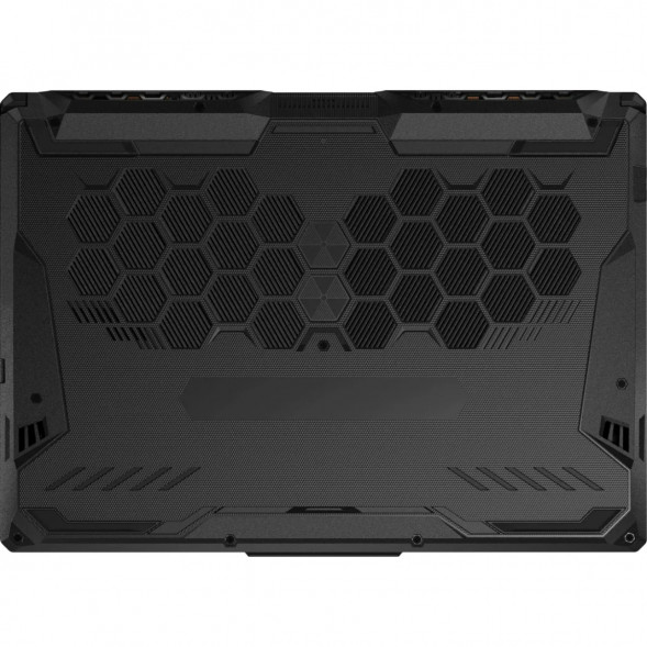 Ноутбук ASUS TUF Gaming A15 FA506NCG-HN330 (15.6&amp;quot;, IPS, AMD Ryzen 7 8845HS 3.8ГГц, 8-ядерный, 16ГБ DDR5, 512ГБ SSD, NVIDIA GeForce RTX 3050 - 4 ГБ, без ОС), черный в Чите