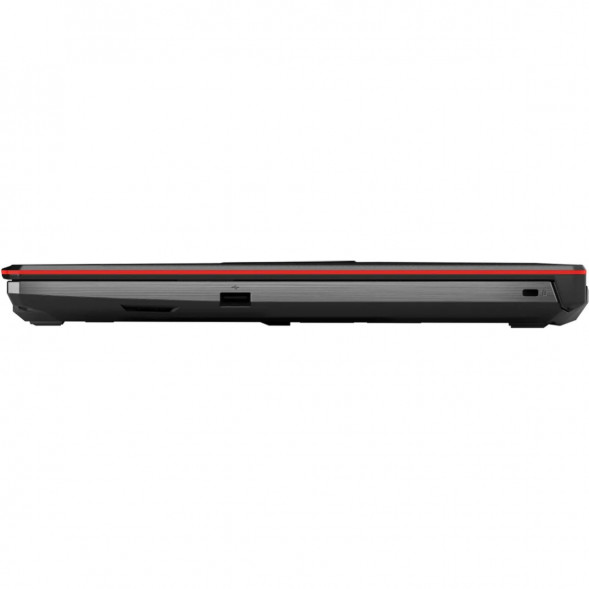 Ноутбук ASUS TUF Gaming A15 FA506NCG-HN330 (15.6&amp;quot;, IPS, AMD Ryzen 7 8845HS 3.8ГГц, 8-ядерный, 16ГБ DDR5, 512ГБ SSD, NVIDIA GeForce RTX 3050 - 4 ГБ, без ОС), черный в Чите
