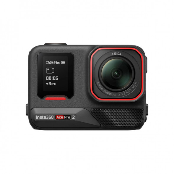 Экшн-камера Insta360 Ace Pro 2 Single Battery Xplorer Bundle, Gray в Чите