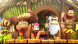 Игра Donkey Kong Country: Tropical Freeze [Nintendo Switch, английская версия] в Чите