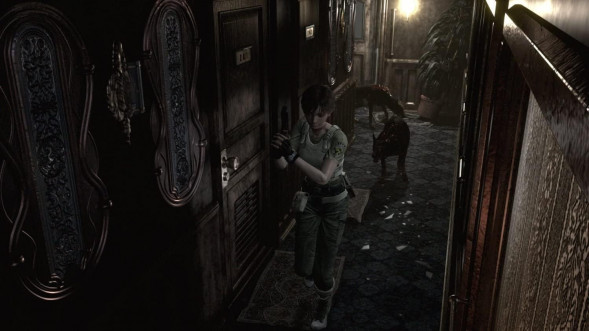 Игра Resident Evil: Origins Collection [Nintendo Switch, английская версия] в Чите
