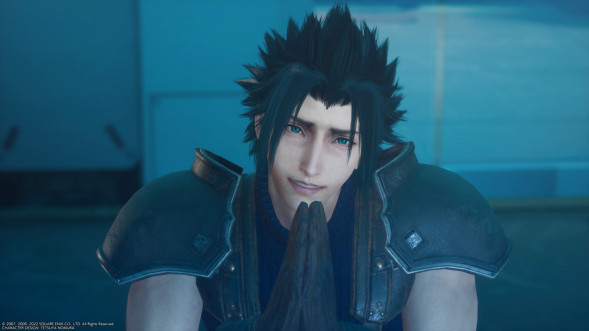 Игра Crisis Core: Final Fantasy VII Reunion [Nintendo Switch, английская версия] в Чите
